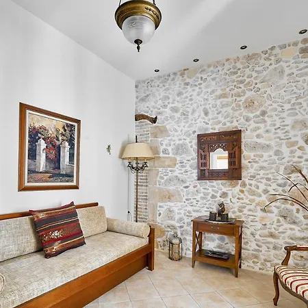 Ekavi Apartament Kíssamos