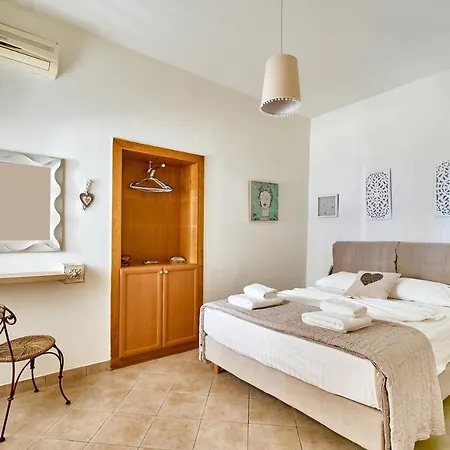 Ekavi Apartament Kíssamos