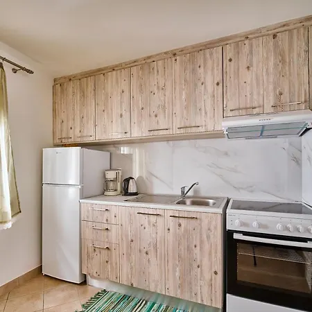 Ekavi Apartament Kíssamos
