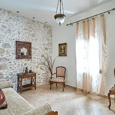 Apartament Ekavi Kíssamos